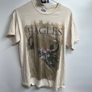 16 Eagles Tee  Band